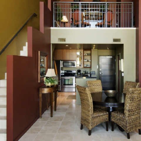 Interior 215 mckinley condos