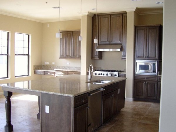 Kitchen view artesia condos
