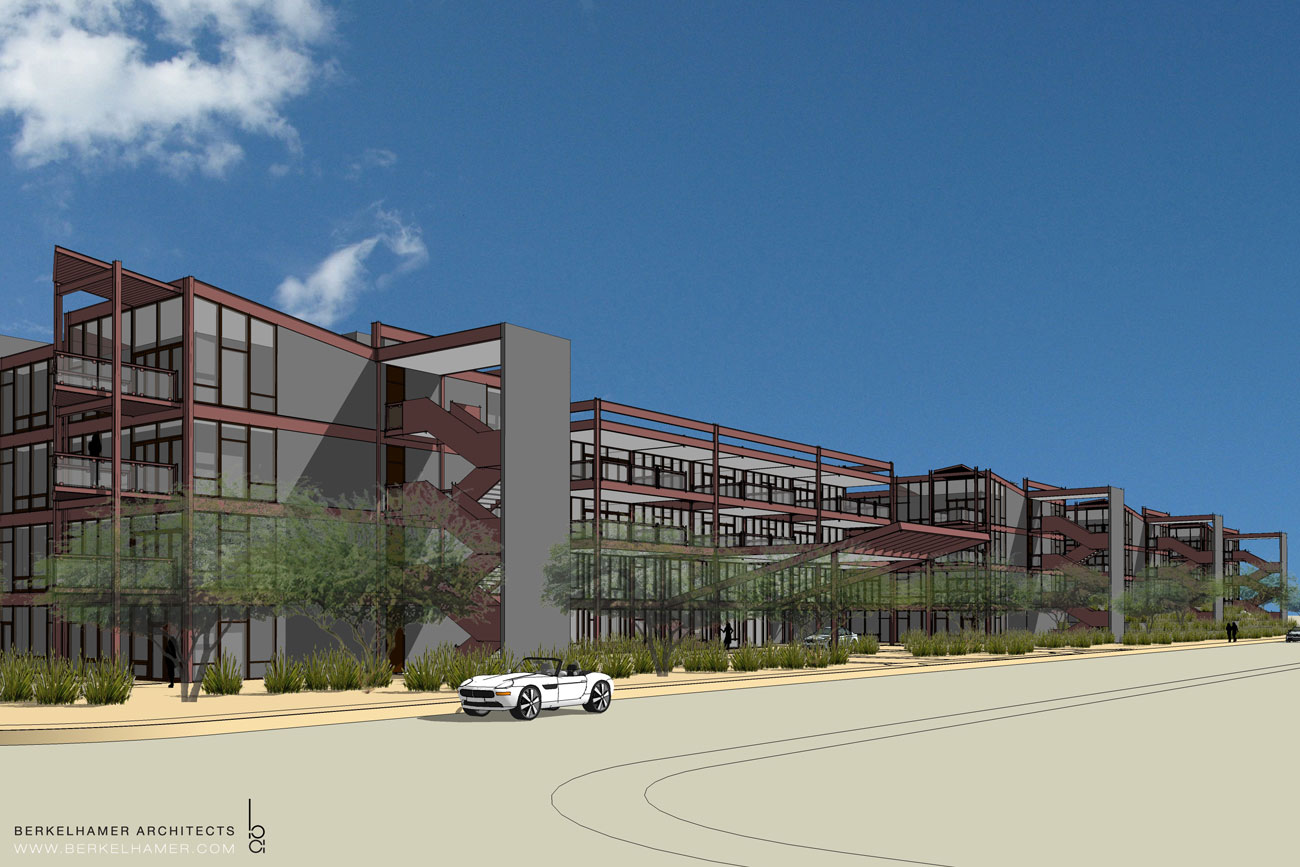 From 36th rendered domus condos