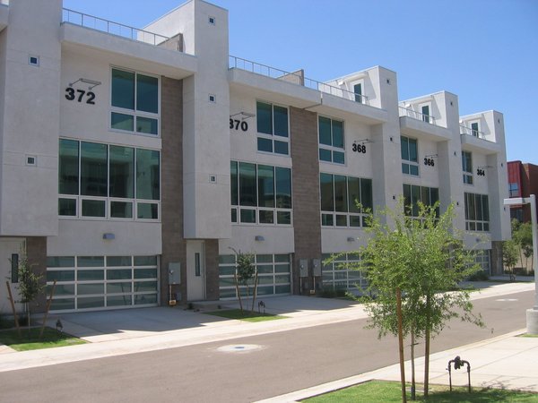 Farmer avenue lofts