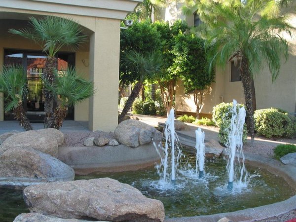 Fountain meridian condos