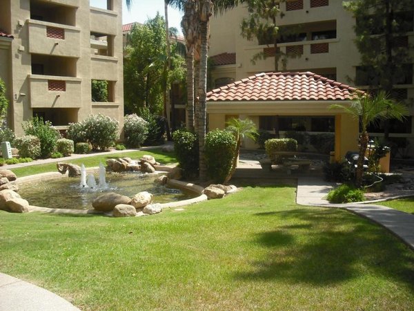 Yard 2 meridian condos