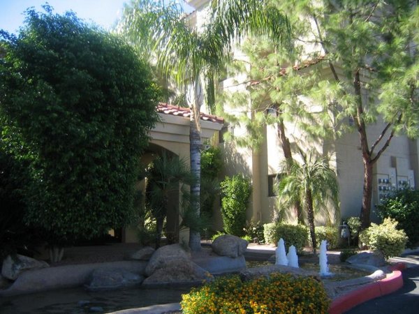 Yard meridian condos