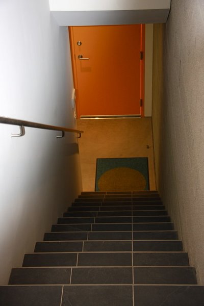 Stairs mezzo condos