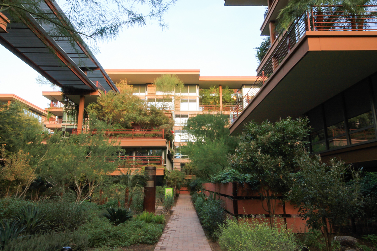 Terraces optima camelview condos