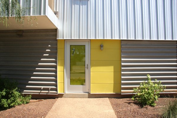 Front door prd 845 rowhomes