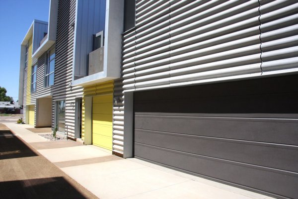 Garage 2 prd 845 rowhomes