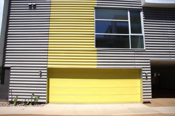 Garage prd 845 rowhomes