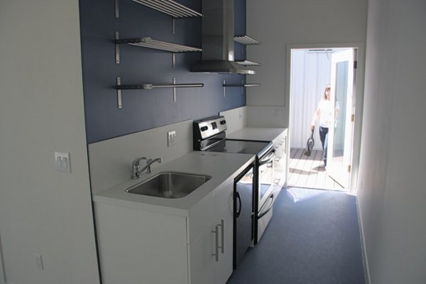 Kitchen prd 845 rowhomes
