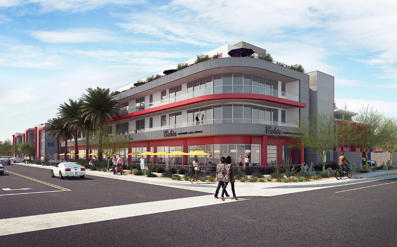 Soho scottsdale