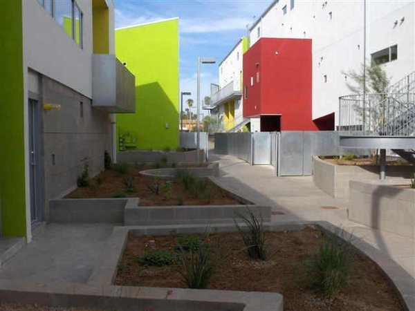 Garden the vale lofts
